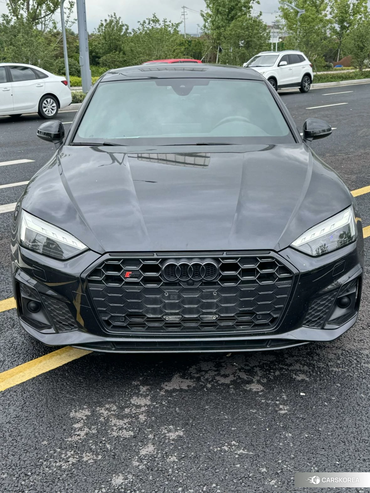 Audi S5 id 4498702 из Китая 13