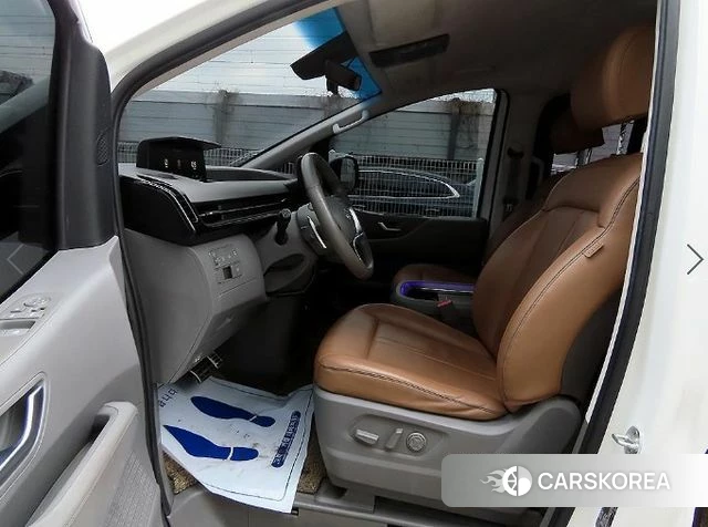 Hyundai Staria id 4434276 из Кореи 15