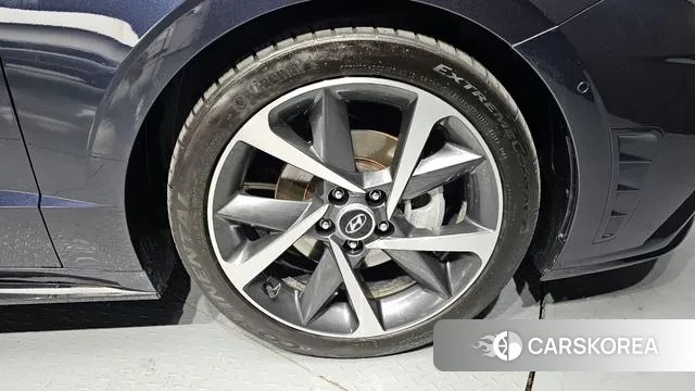 Hyundai Sonata (DN8) id 3557202 из Кореи 15