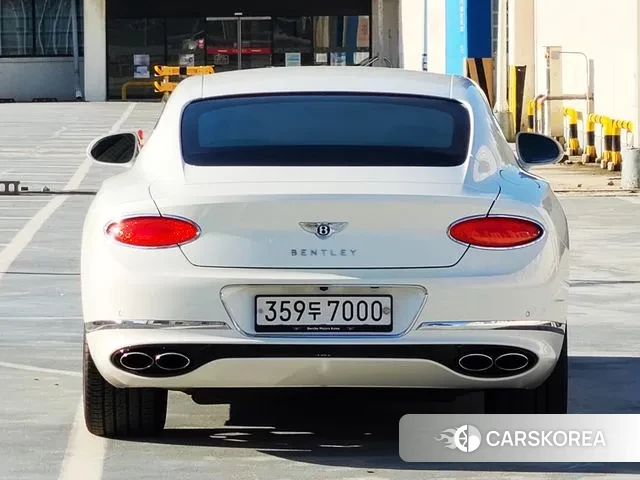 Bentley Continental GT 3rd Generation id 3012901 из Кореи 15