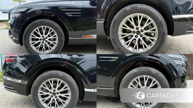 Genesis GV80 id 4607920 из Кореи 14
