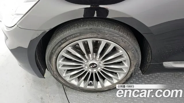 Kia More K9 id 2372940 из Кореи 15