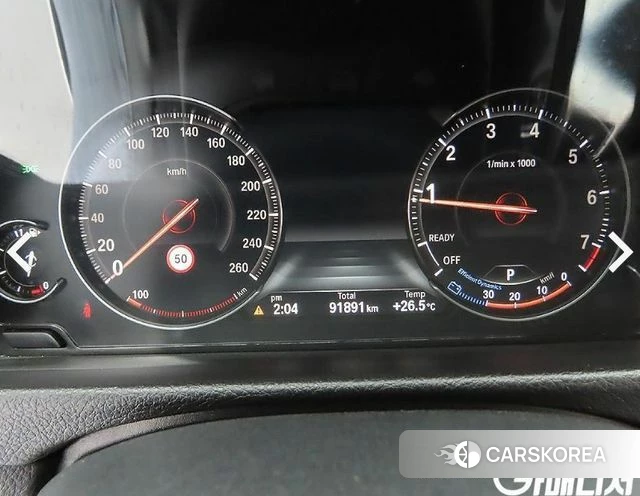 BMW 4 Series (F32) id 4900620 из Кореи 15