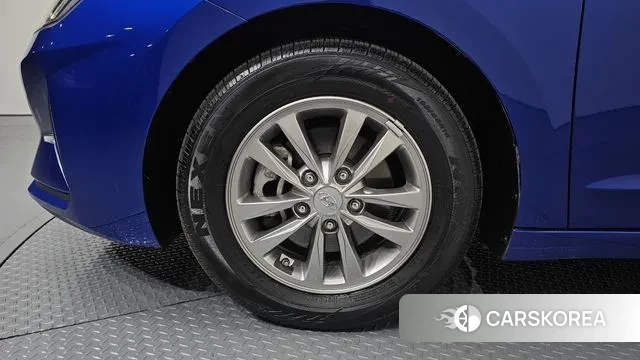 Hyundai The New Avante AD id 3601844 из Кореи 15