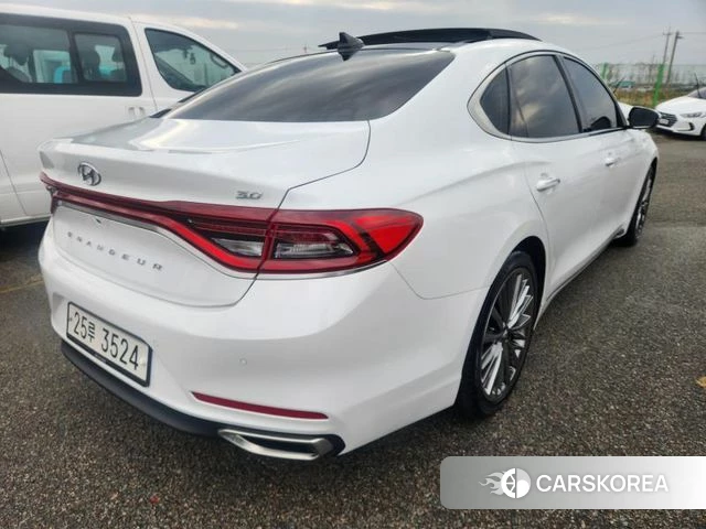 Hyundai Grandeur IG id 3905964 из Кореи 14