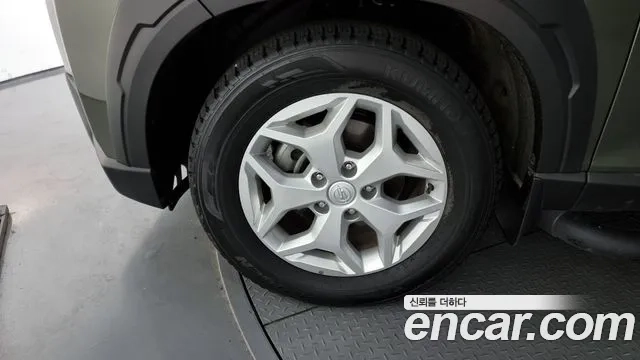 Ssangyong The New Rexton Sport id 2879222 из Кореи 15