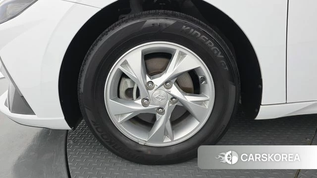 Hyundai Avante (CN7) id 4758938 из Кореи 15
