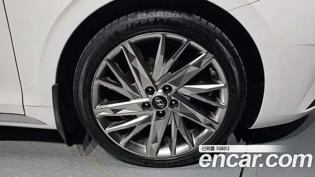 Hyundai The New Grandeur IG id 2855009 из Кореи 15