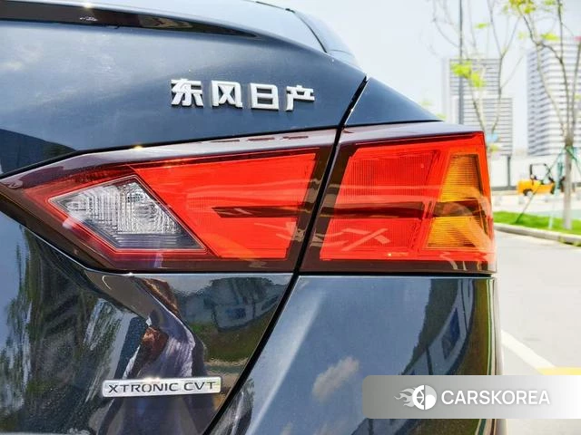 Nissan Teana id 4212955 из Китая 20