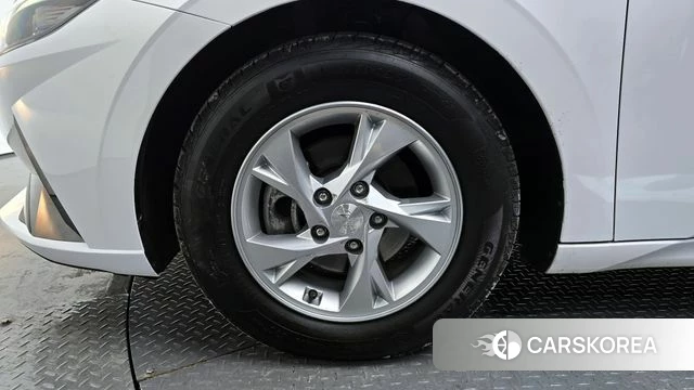 Hyundai Avante (CN7) id 3826586 из Кореи 15