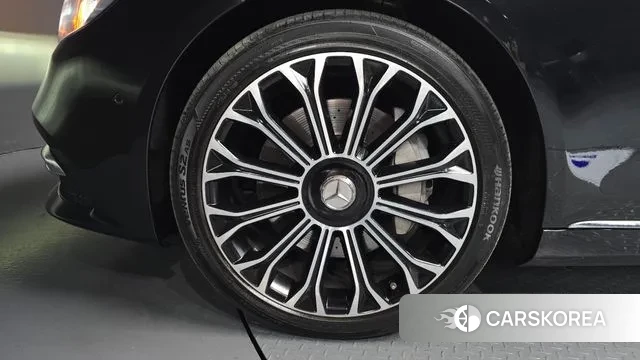 Mercedes-Benz S-Class W222 id 3402458 из Кореи 15