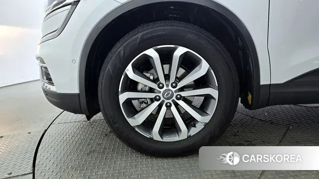 Renault Korea (Samsung) The New QM6 id 3417647 из Кореи 15