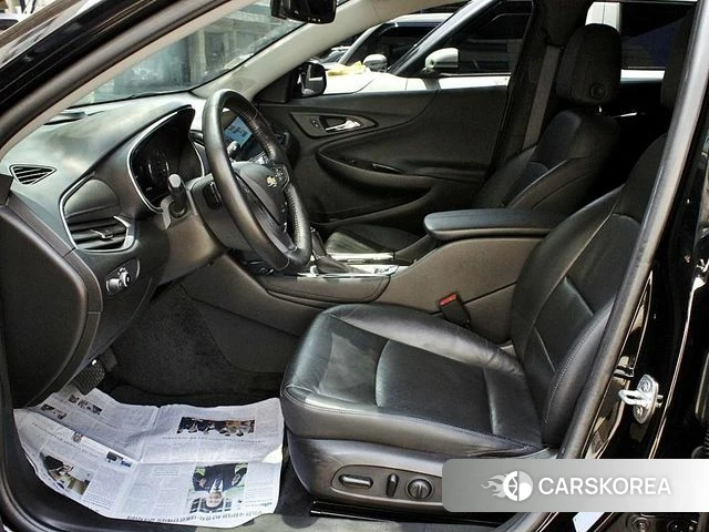 Chevrolet (GM Daewoo) The New Malibu id 4476694 из Кореи 15
