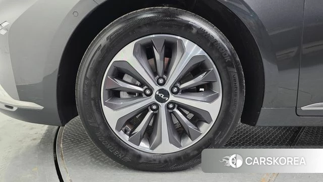 Kia K8 Hybrid id 4178370 из Кореи 15