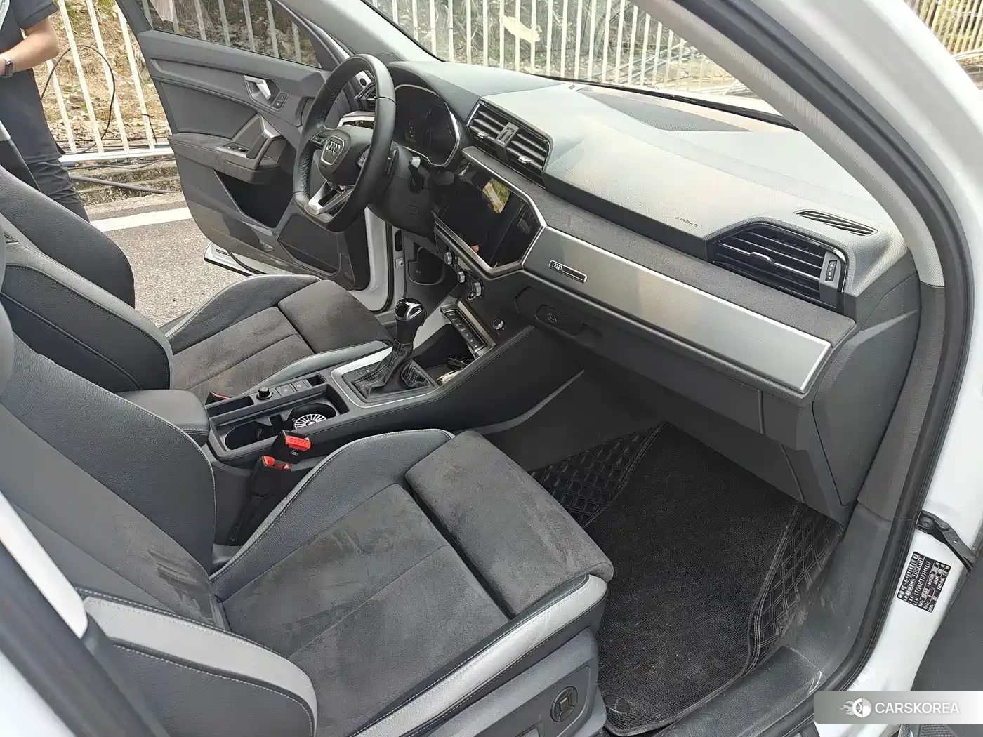 Audi Q3 id 4554070 из Китая 16