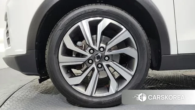 Ssangyong Berry New Tivoli id 3698364 из Кореи 15