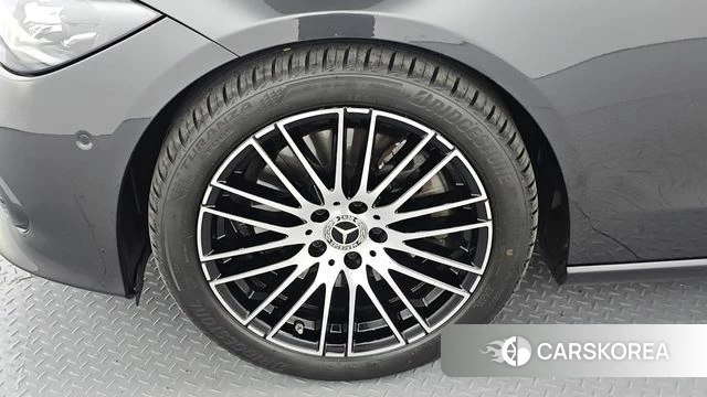 Mercedes-Benz C-Class W206 id 4230296 из Кореи 26