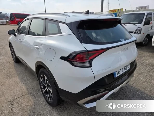 Kia Sportage 5th Generation Hybrid id 3399520 из Кореи 11
