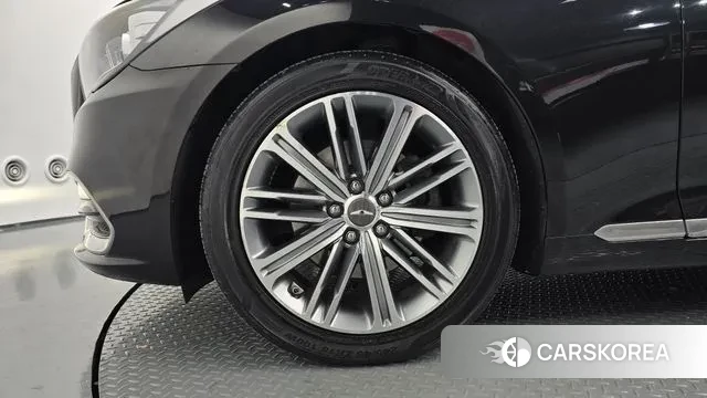 Genesis G80 id 3557930 из Кореи 15