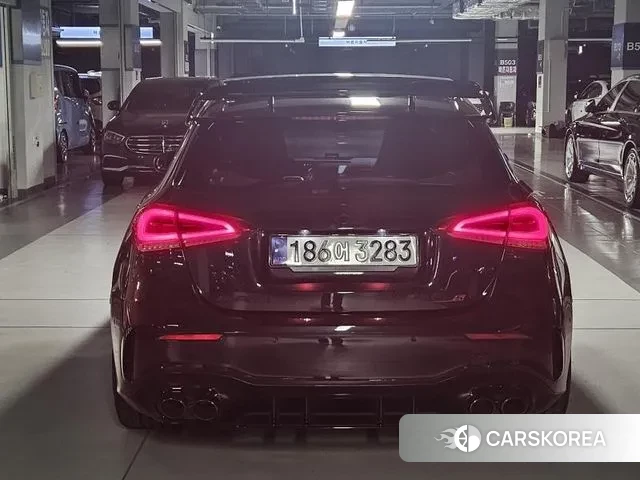 Mercedes-Benz A-Class W177 id 2990323 из Кореи 11