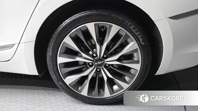 Kia K8 id 4541792 из Кореи 15