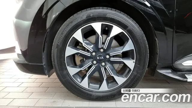 Kia Carnival 4th generation id 2806963 из Кореи 15