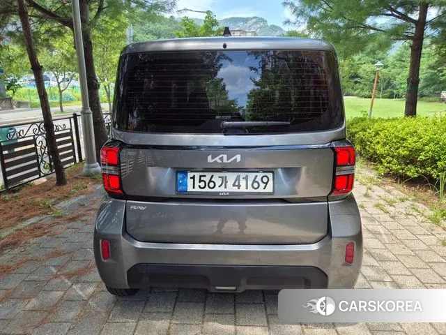 Kia The New Kia Ray id 2968862 из Кореи 15