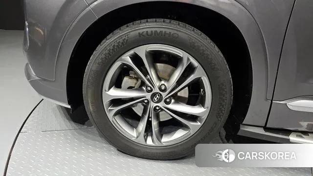 Hyundai Santa Fe TM id 3723302 из Кореи 15