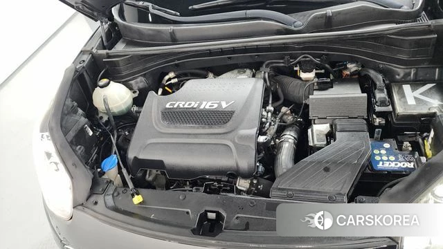 Kia Sportage 4th Generation id 4180785 из Кореи 15