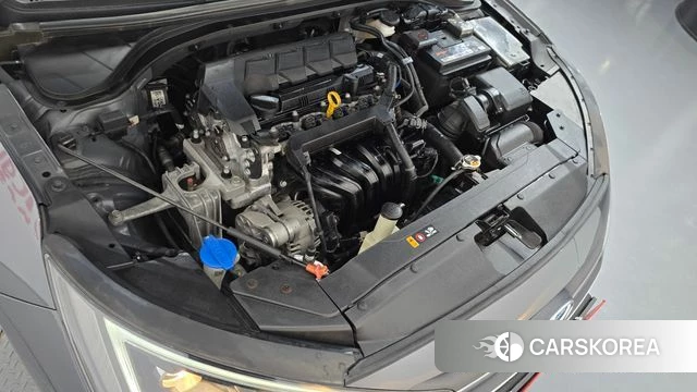 Hyundai The New Avante AD id 4672440 из Кореи 25