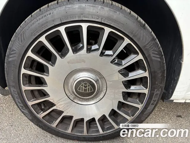 Mercedes-Benz V-Class id 2631810 из Кореи 6