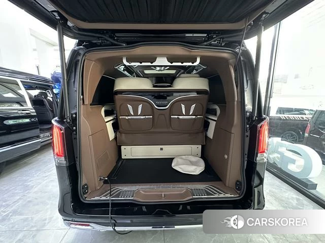 Mercedes-Benz V-class id 4265095 из Китая 19