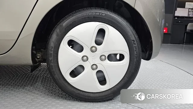 Kia The New Ray id 3319655 из Кореи 15