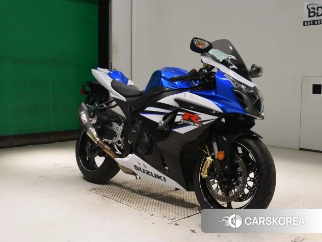 Проданный Suzuki GSX-R1000 2014 из Японии, фото 4