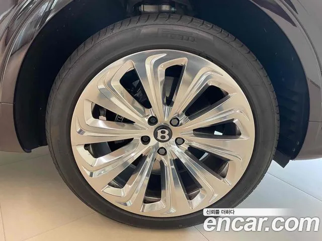 Bentley Bentayga id 2219181 из Кореи 14