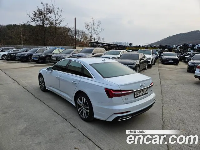 Audi A6 (C8) id 2313350 из Кореи 15