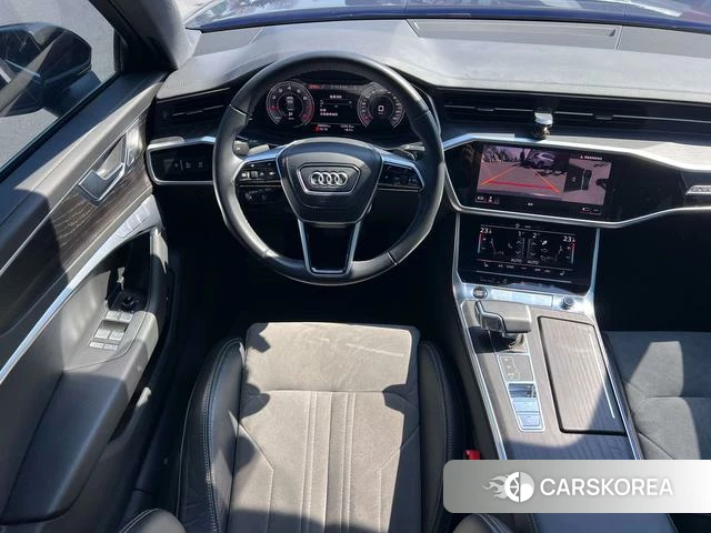 Audi A6L 2024 Черный из Китая, фото 6