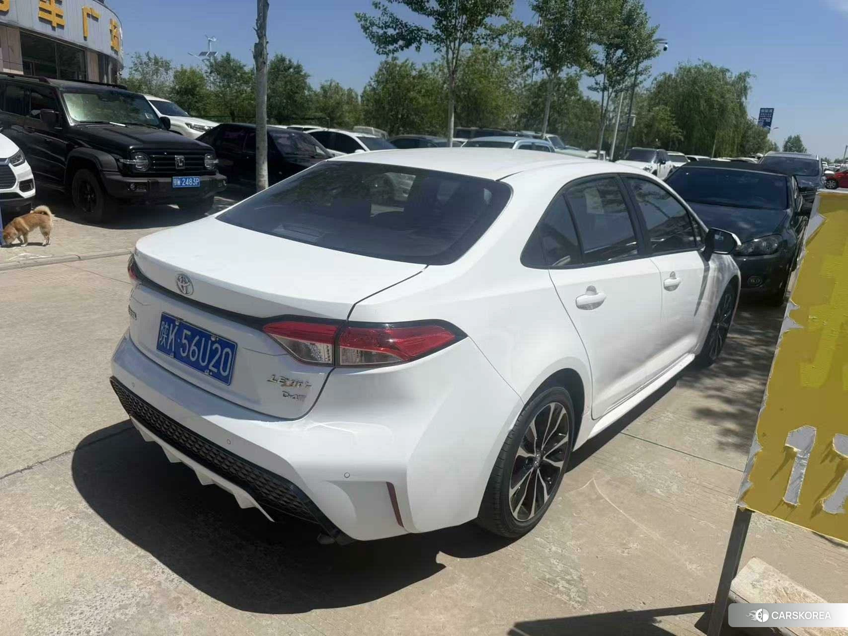 Toyota Lei Ling id 4467974 из Китая 7