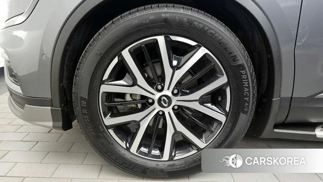 Renault Korea (Samsung) The New QM6 id 3879491 из Кореи 15