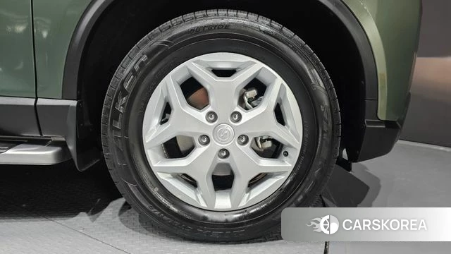 Ssangyong The New Rexton Sports Cannes id 3799071 из Кореи 15