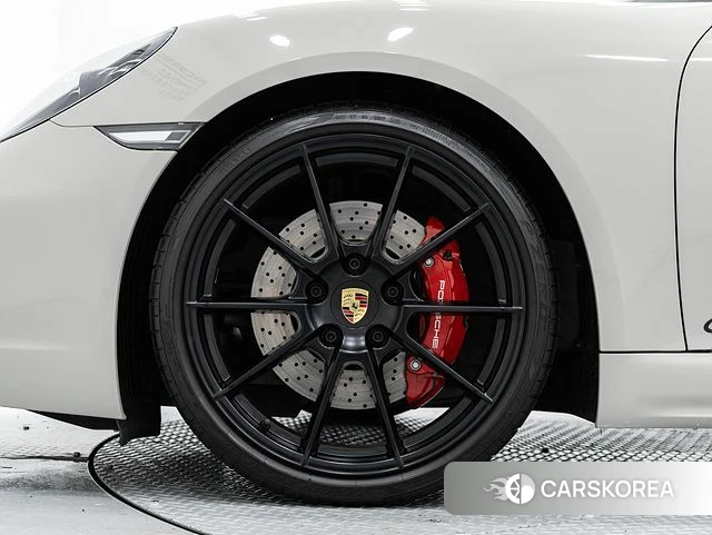 Porsche 718 Boxster id 4612860 из Кореи 15