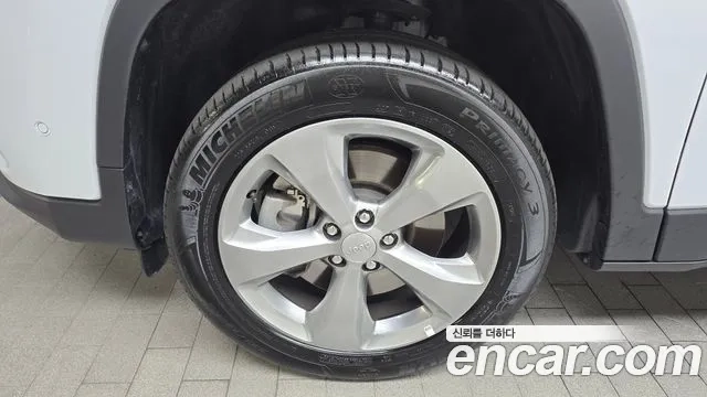 Jeep Cherokee (KL) id 2906137 из Кореи 15