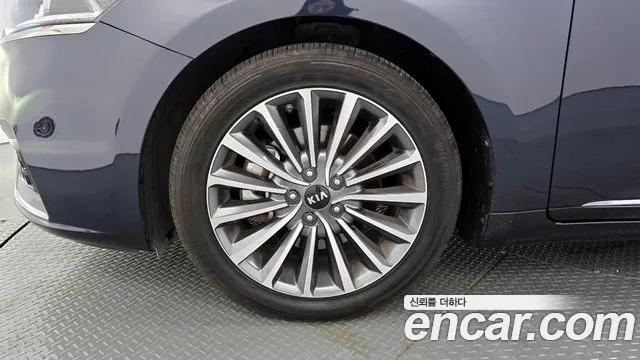 Kia Come New K7 id 2946169 из Кореи 15