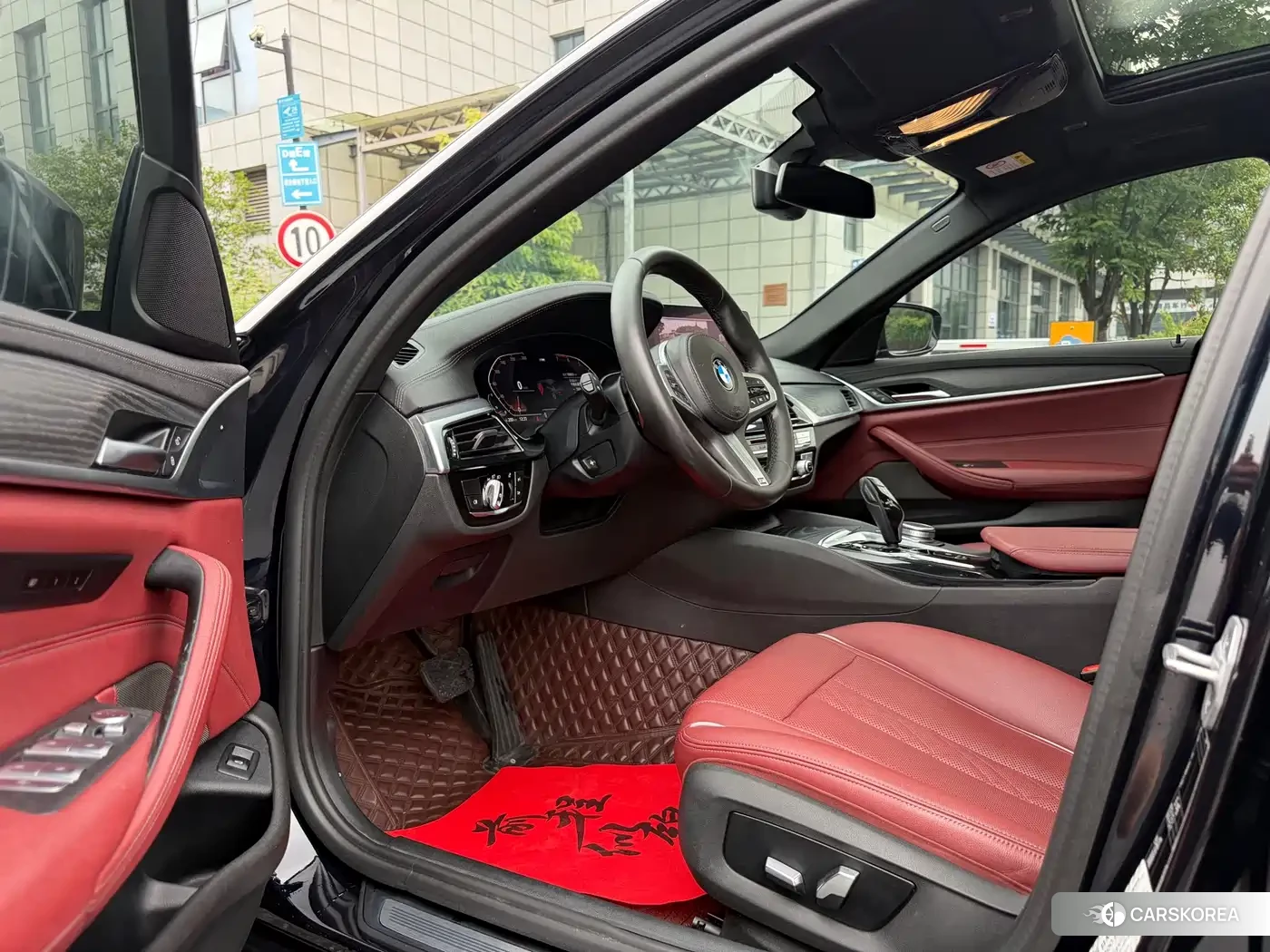 BMW 5 series id 4653834 из Китая 13