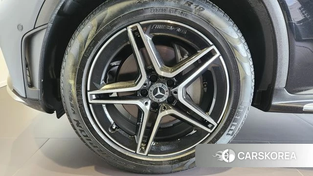 Mercedes-Benz GLC-Class X253 id 4630949 из Кореи 12