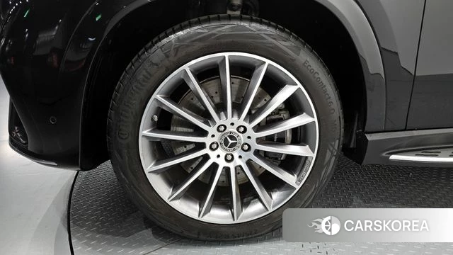 Mercedes-Benz GLE-Class W167 id 4301887 из Кореи 25