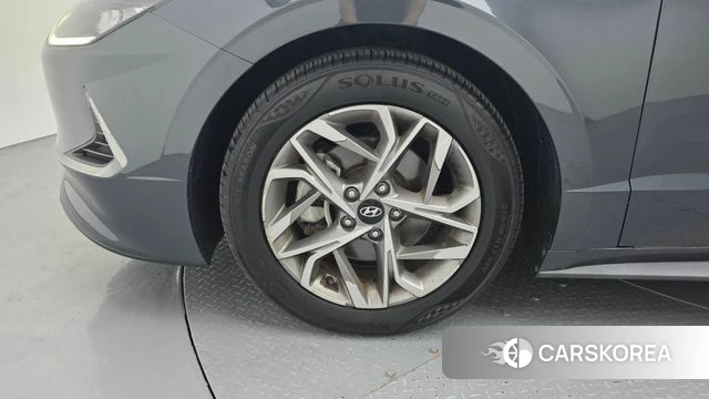 Hyundai Sonata (DN8) id 4651576 из Кореи 15