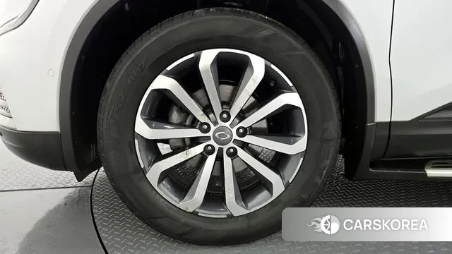 Renault Korea (Samsung) The New QM6 id 3307050 из Кореи 15