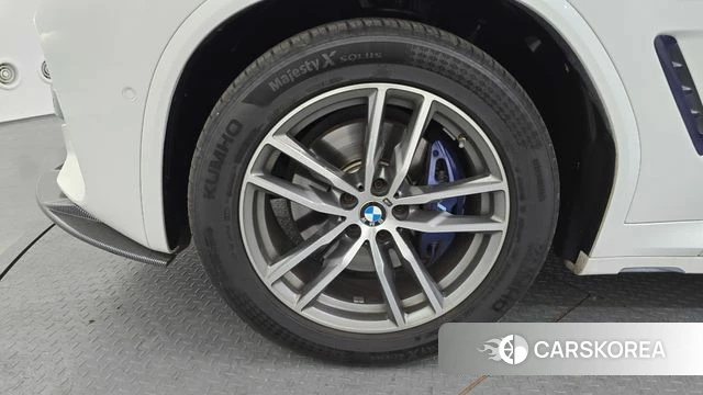 BMW X3 (G01) id 3867449 из Кореи 15