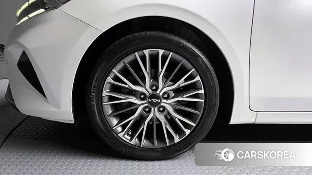 Kia The New K3 2nd generation id 3572559 из Кореи 15